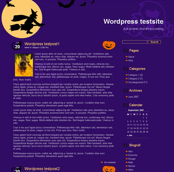 Halloween Halloween