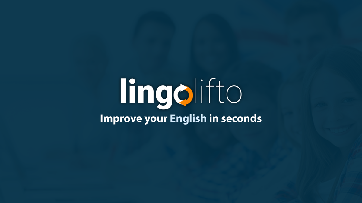 LingoLifto English vocabulary learning project